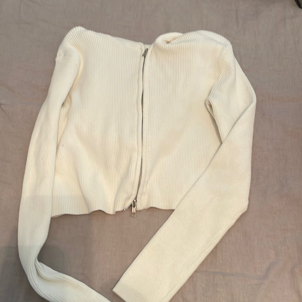 Brandy Melville Arden sweatshirt